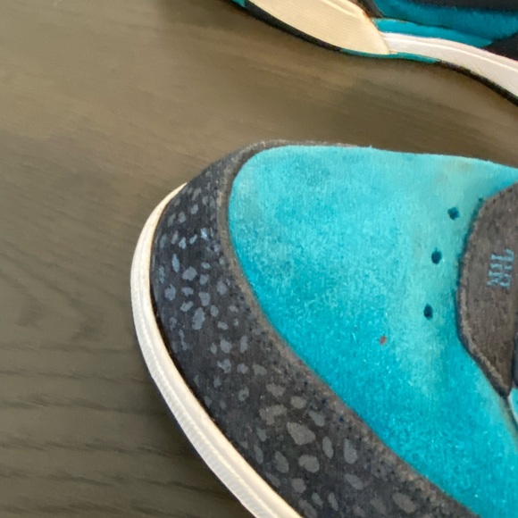 NIKE SB ZOOM 2009 PAUL RODRIGUEZ 3 MEN’S US 13 SKATEBOARD SNEAKERS - Picture 5 of 11